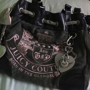 Juicy couture purse